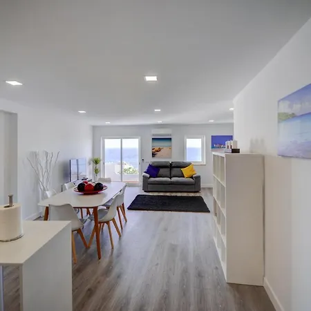 Seafront Apartamento Luz
