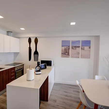 Appartement Seafront Luz