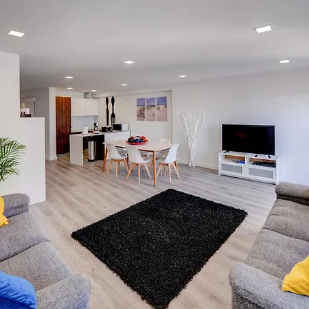 Seafront Apartamento Luz