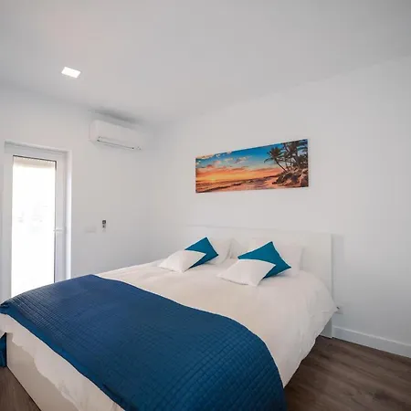 Seafront Apartmán Luz