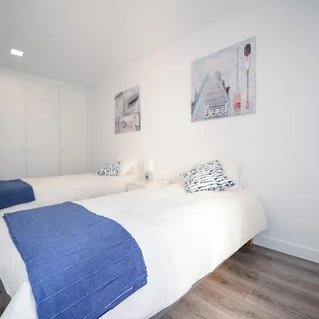Seafront Apartment