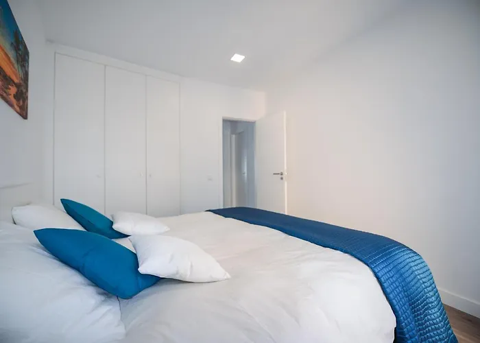 Apartamento Seafront *