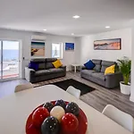 아파트 Seafront Senhora da Luz
